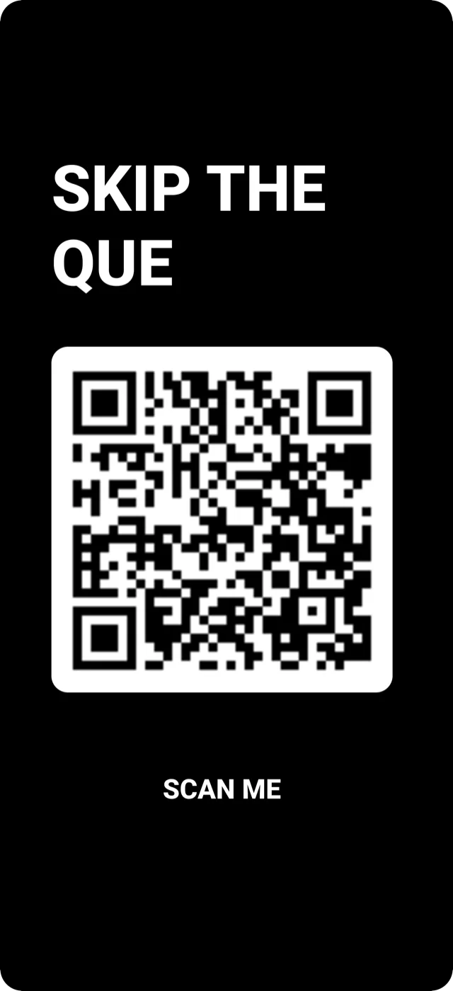 Scan to order